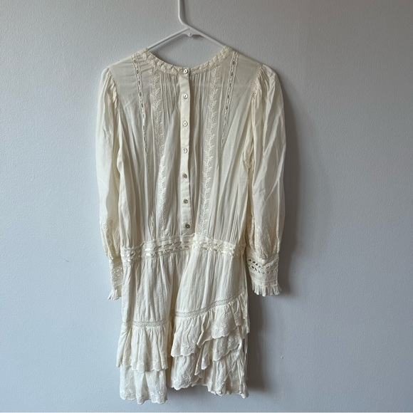 NWOT LoveShackFancy Lorelei Dress - Picture 5 of 12